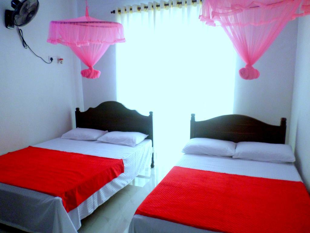 Lion Rest Hotel Anuradhapura Exterior foto