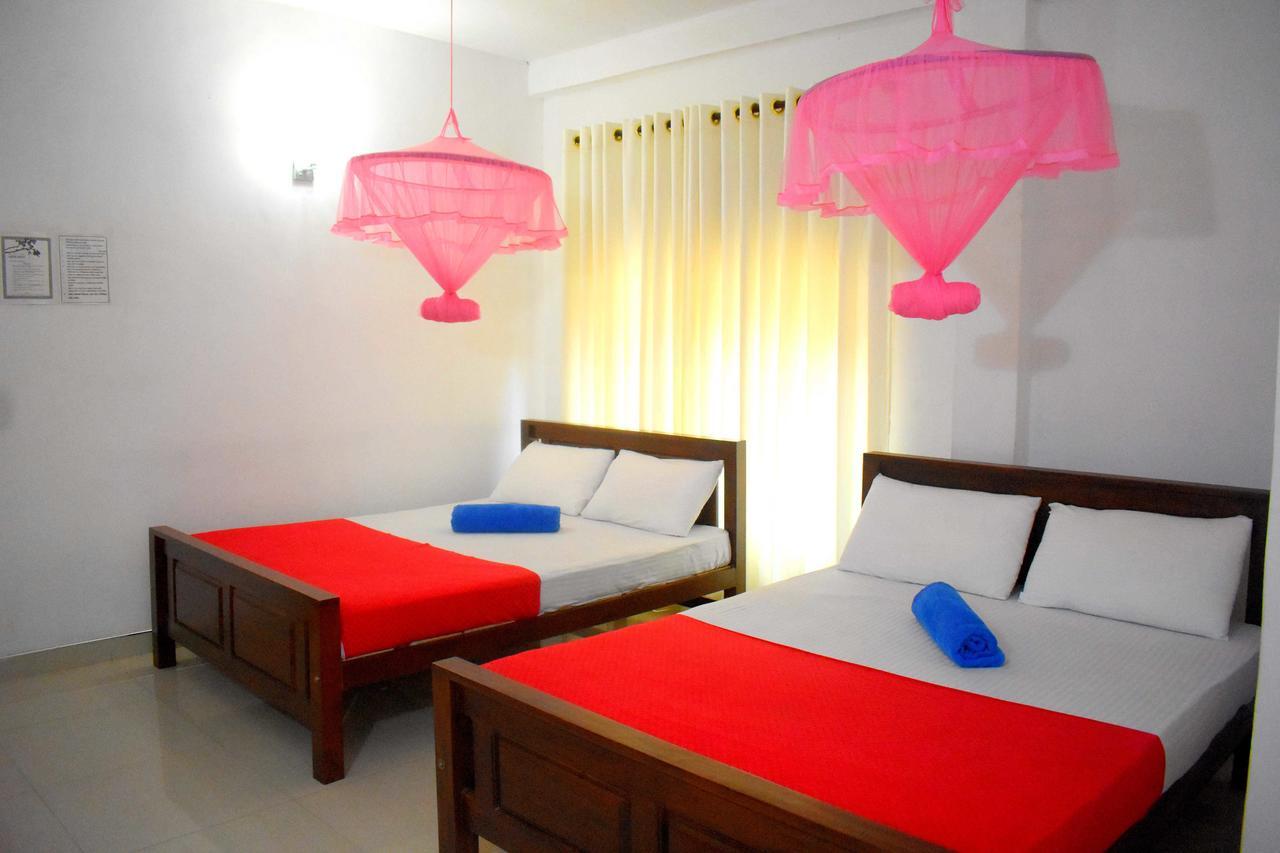 Lion Rest Hotel Anuradhapura Exterior foto