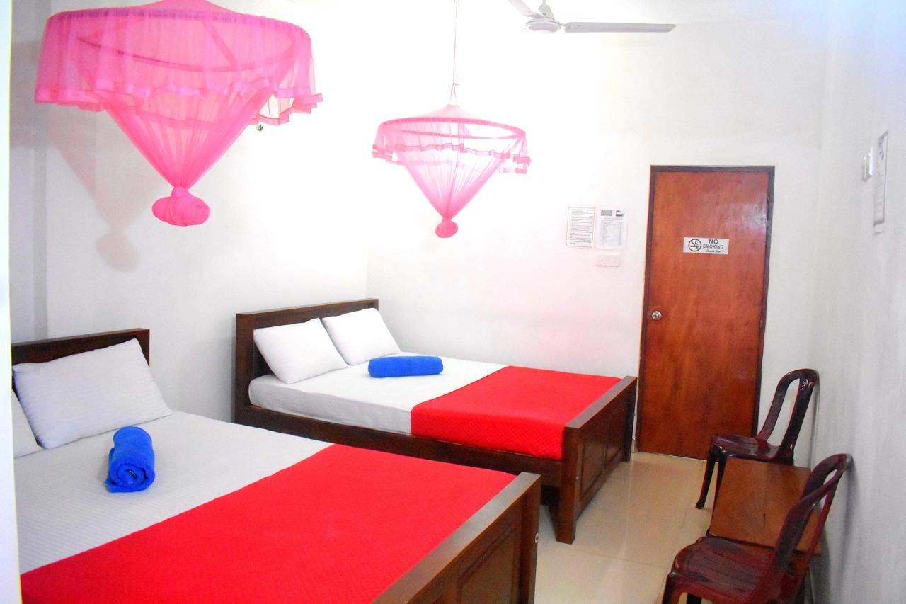 Lion Rest Hotel Anuradhapura Exterior foto