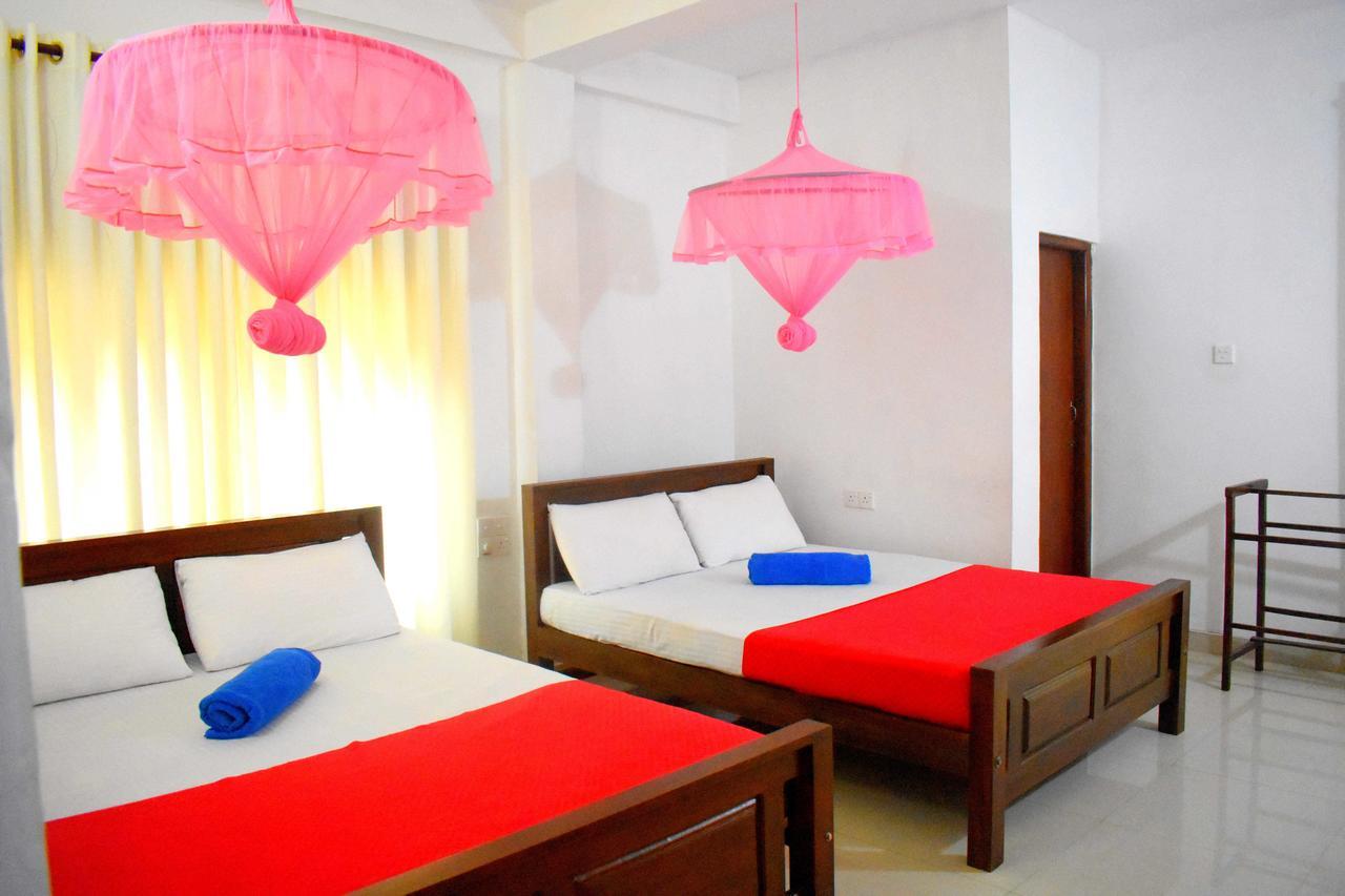 Lion Rest Hotel Anuradhapura Exterior foto
