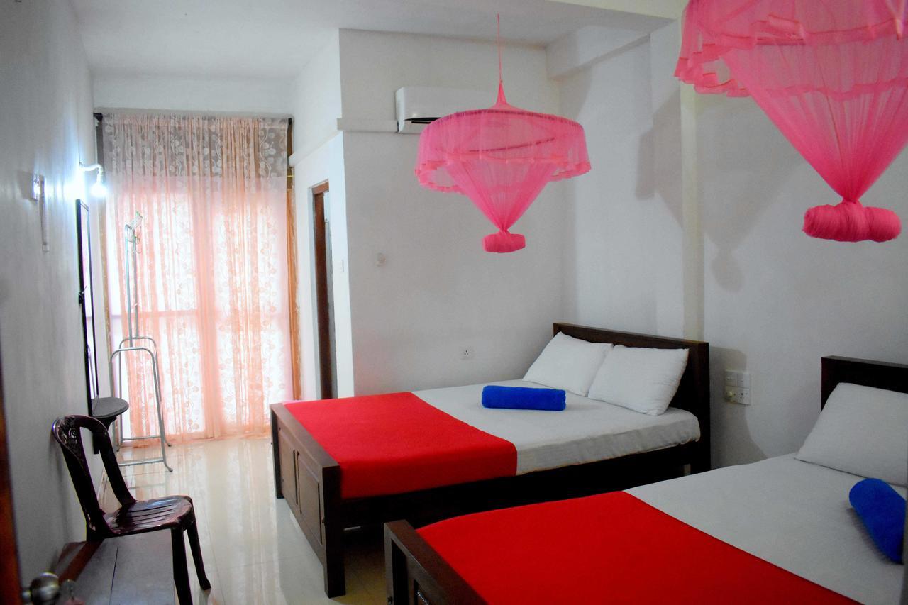 Lion Rest Hotel Anuradhapura Exterior foto