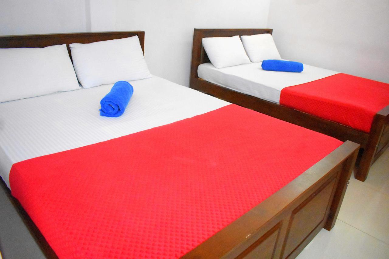 Lion Rest Hotel Anuradhapura Exterior foto